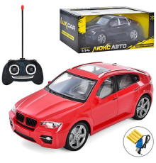 Джип р/у "BMW X6" (M4922)